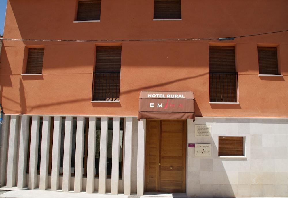 ולבואנה דה דוארו Hotel Rural Emina מראה חיצוני תמונה