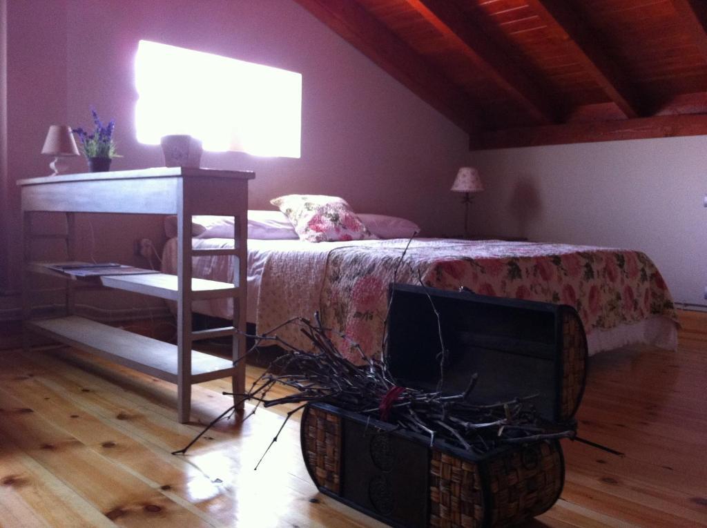 ולבואנה דה דוארו Hotel Rural Emina חדר תמונה
